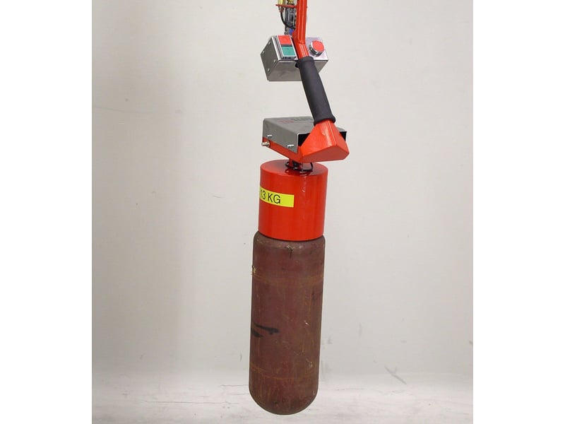Lifts All vacuum gripper for gas cylinders 2149