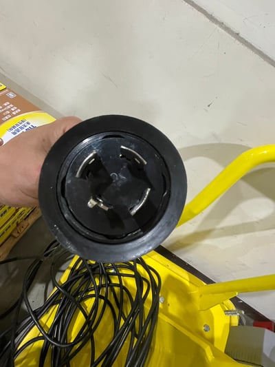 Cầu trục xoay đế di động treo thiết bị hút chân không thùng giấy - ảnh 8