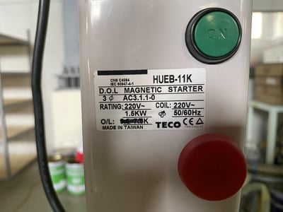 Cầu trục xoay treo pa lăng điện KITO thao tác kéo tay - ảnh 4