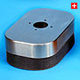 Đầu hút bao ANVER BH40-SSP-G3G6 thép không gỉ