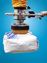 Ống hút chân không ANVER lắp đầu hút bao