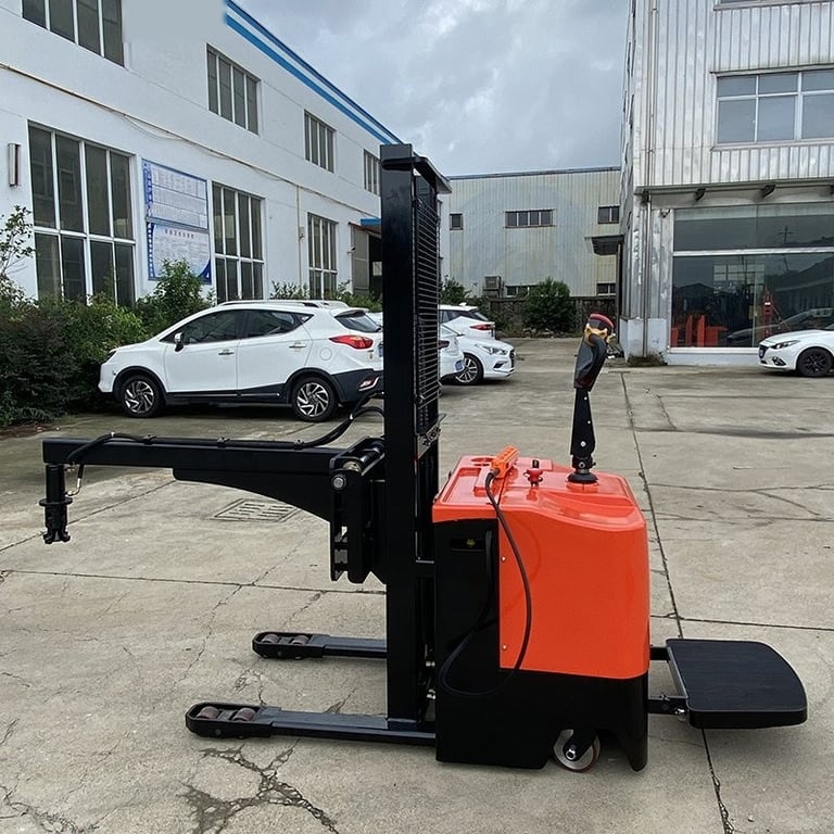 FSCDD-C Rotating Cable Reel Stacker – photo 3