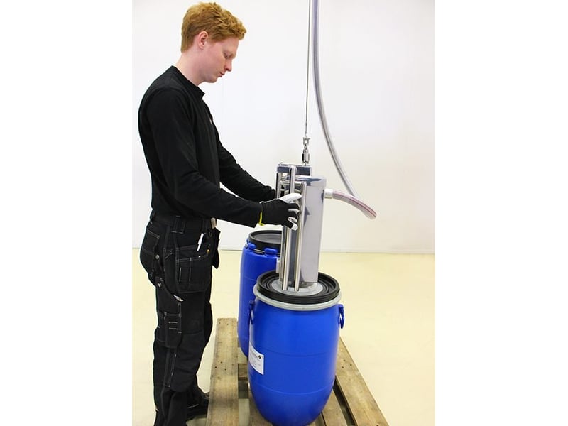Cleanroom Vacuum Drum Gripper 89-11480