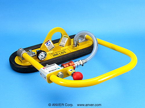 ANVER LB30-S-FP: lifting & handling up to 300 lb (136 kg)