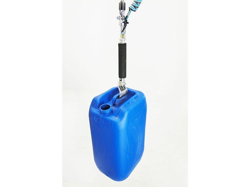 Jerrycan and Container Hook Gripper 3658