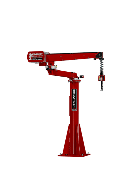 Extension Servo Arms
