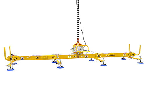 ANVER VPF-57HD-AC-L200M8-190-4/44 vacuum lifter