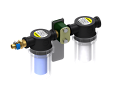 Replacement filters and filter elements