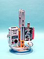 ANVER air powered vacuum lifter APU-101 with PS90B-CR