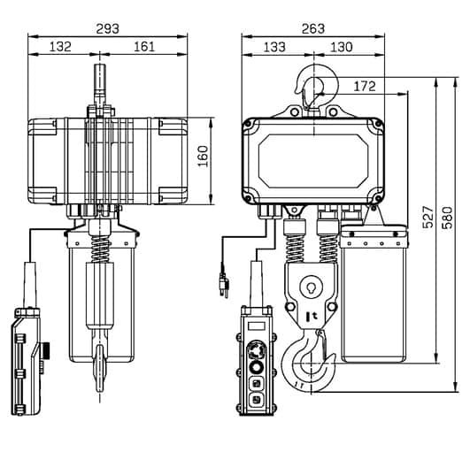 BMC-1000r