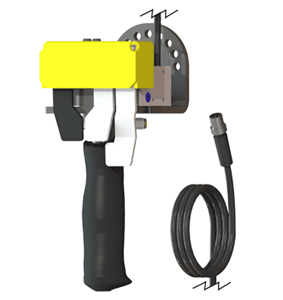 Tay cầm điều khiển khí nén - điện GMEPPA9150