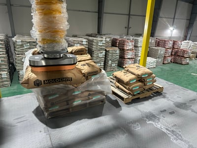 Bộ khung thanh ray thép 200 kg và ống hút chân không ANVER - ảnh 41