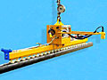 E50M24-110-SP electric powered vacuum lifter for cylindrical loads