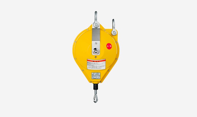 ENDO Self-Lock (Wire Rope Length 6–18.5 m)