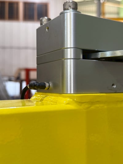 Tay nâng trợ lực tool dài cho nhà máy nung đúc kim loại - ảnh 6