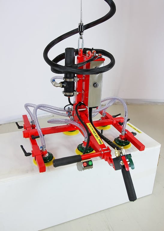 Cardboard Box Vacuum Gripper 89-11980