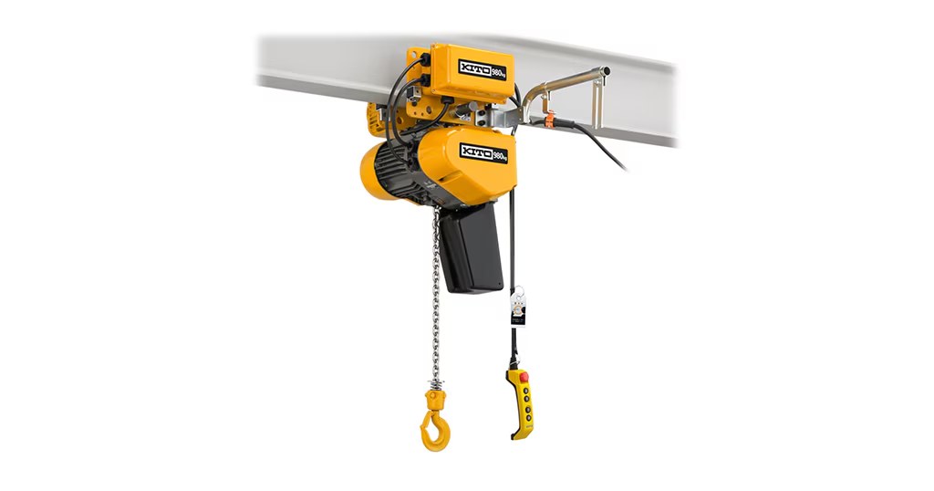 EQM – trolley chạy điện