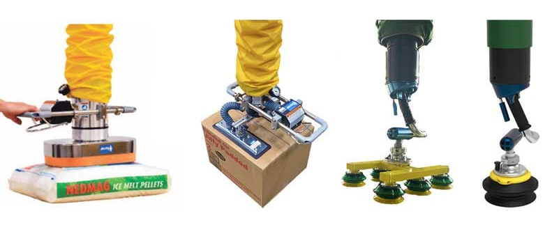 Thiết bị nâng hạ ống hút chân không