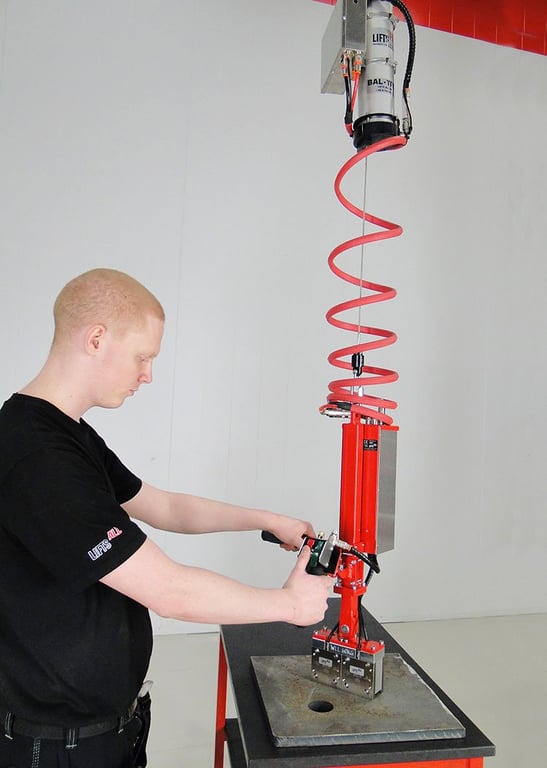Lifts All Magnetic Gripper (LAMG 45 / 90 / 135)