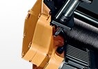 KITO RY Series Wire Rope Hoist – Low Headroom Model (RYL)