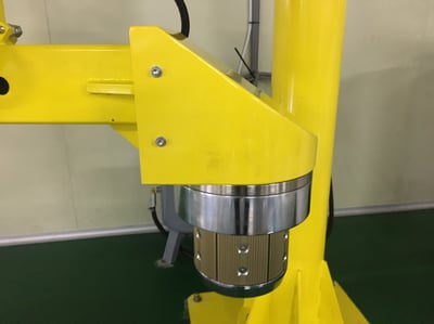 Pneumatic Manipulator for Roll Lifting with Roll-Turning Motor, 250 kg - ảnh 5