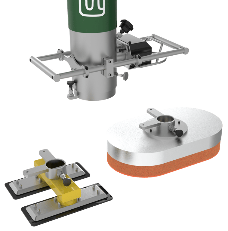 Ứng dụng khớp hút cơ bản