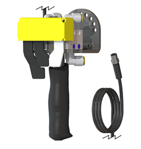 Tay cầm điều khiển khí nén - điện GMEPPA9530