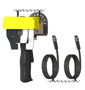Tay cầm điều khiển điện có cò bấm khí nén GMEPPTA9515