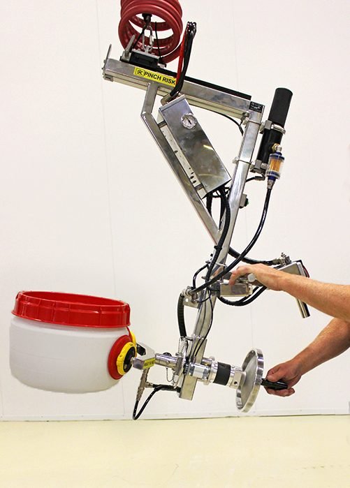 Lifts All combi gripper for barrels 89-11470