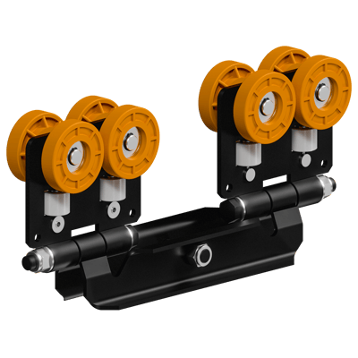 Con lăn tải Torque Pack loại thấp MRTA6126