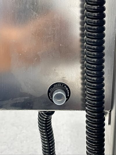 Xe nâng điện đẩy tay Goodlifta có móc treo khuôn bên dưới - ảnh 9