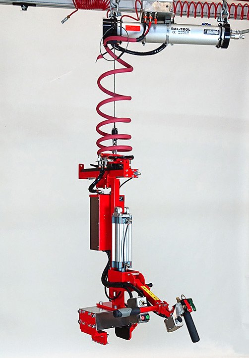 Lifts All rock drill bit gripper 89-11929