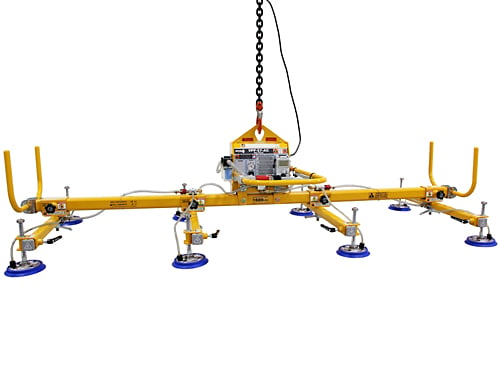 ANVER VPF-57-AC-L160M8-110-4/44 vacuum lifter