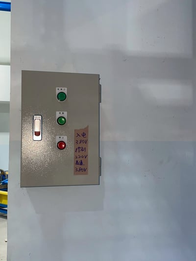 Bộ khung thanh ray 500 kg treo ANVER hút tấm - ảnh 15