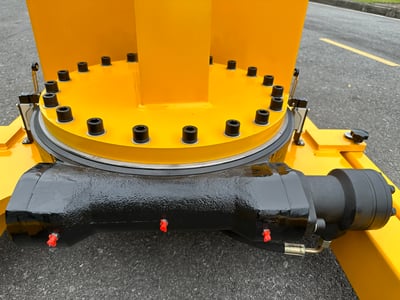 Xe cần cẩu điện 2 tấn - ảnh 55