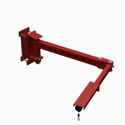 MaxiCrane Mini: 100 kg, 3 m