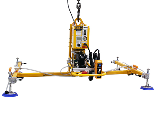 Thiết bị lật chân không ANVER ETL25M4-72-2/44