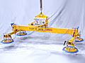 ANVER vacuum lifter VPF-57/20HD-AIR with L400M4-86-2/44