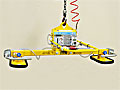 Examples of two pad lifters
