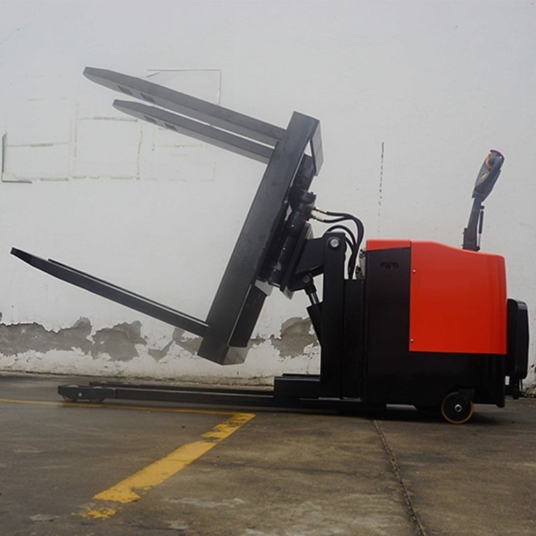 FSFD Mobile Pallet Inverter – photo 4