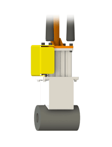Magnet End Effector