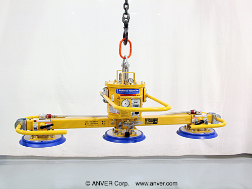 ANVER M150M-with-L220M3-61 vacuum lifter