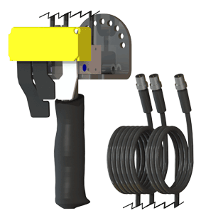 Tay cầm điều khiển điện GMEPA9560