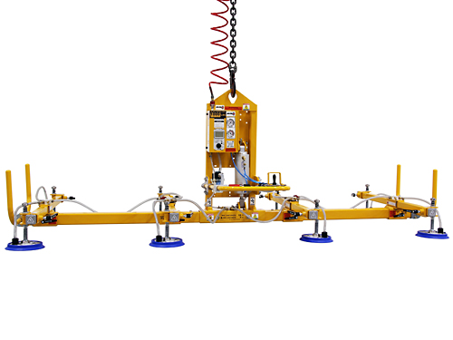 ANVER AT100M8-110-4/44 vacuum tilter