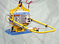 ANVER vacuum lifter VPF-57/30-AIR with PA1220-S-3
