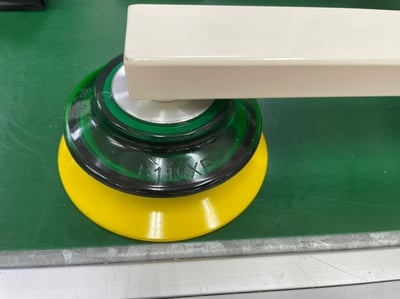 Cầu trục xoay khớp nối đế di động Lifts All hút thùng giấy - ảnh 16