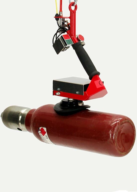 Gas Bottle Vacuum Gripper 1831