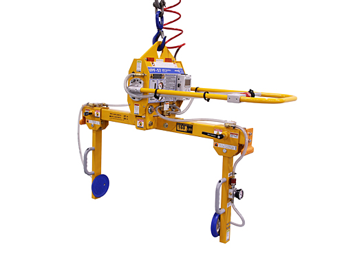 ANVER VPF-57/20-AIR với khung nâng kẹp hông L16M2-48SG