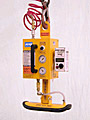 APU-1001/20ST air powered vacuum lifter for cylindrical loads