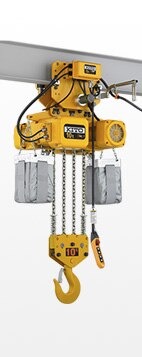 KITO ER2M Electric Chain Hoist with Motorized Trolley